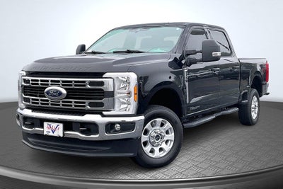 2024 Ford F-250SD XLT