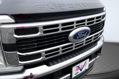 2024 Ford F-250SD XLT