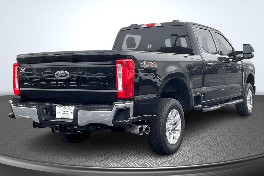 2024 Ford F-250SD XLT