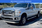 2011 Ford F-250SD Lariat