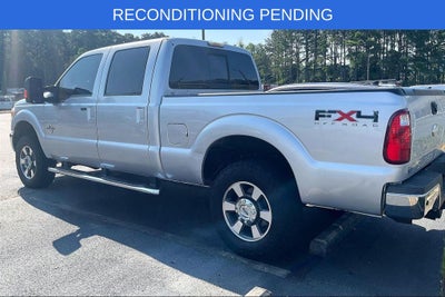2011 Ford F-250SD Lariat