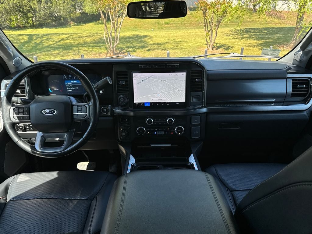 2024 Ford F-250SD Lariat