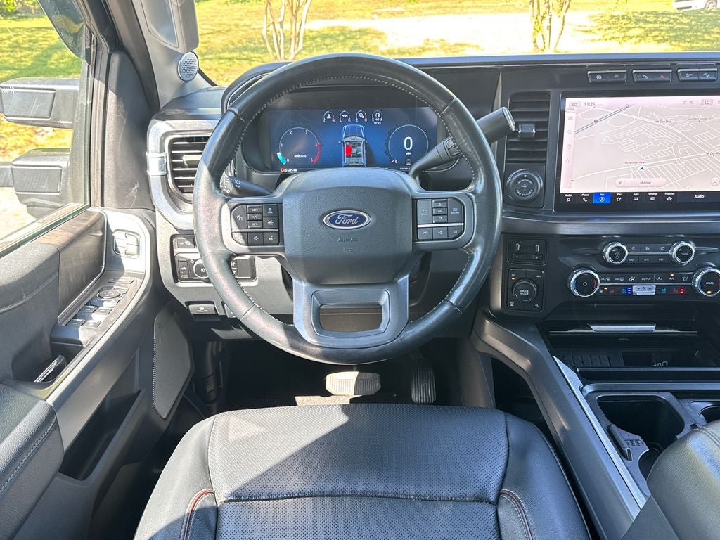 2024 Ford F-250SD Lariat