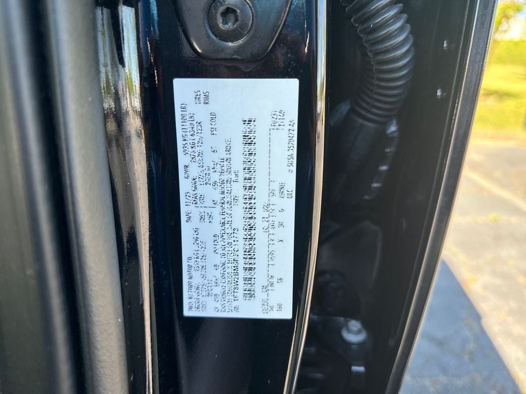 2024 Ford F-250SD Lariat