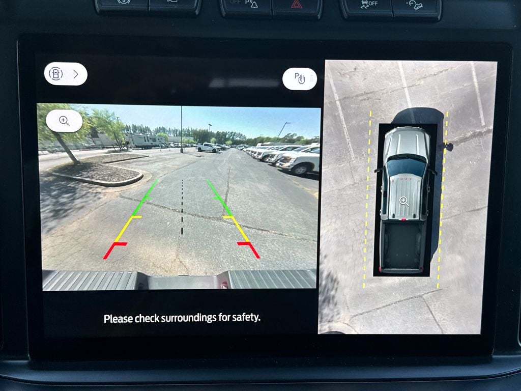 2024 Ford F-250SD Lariat