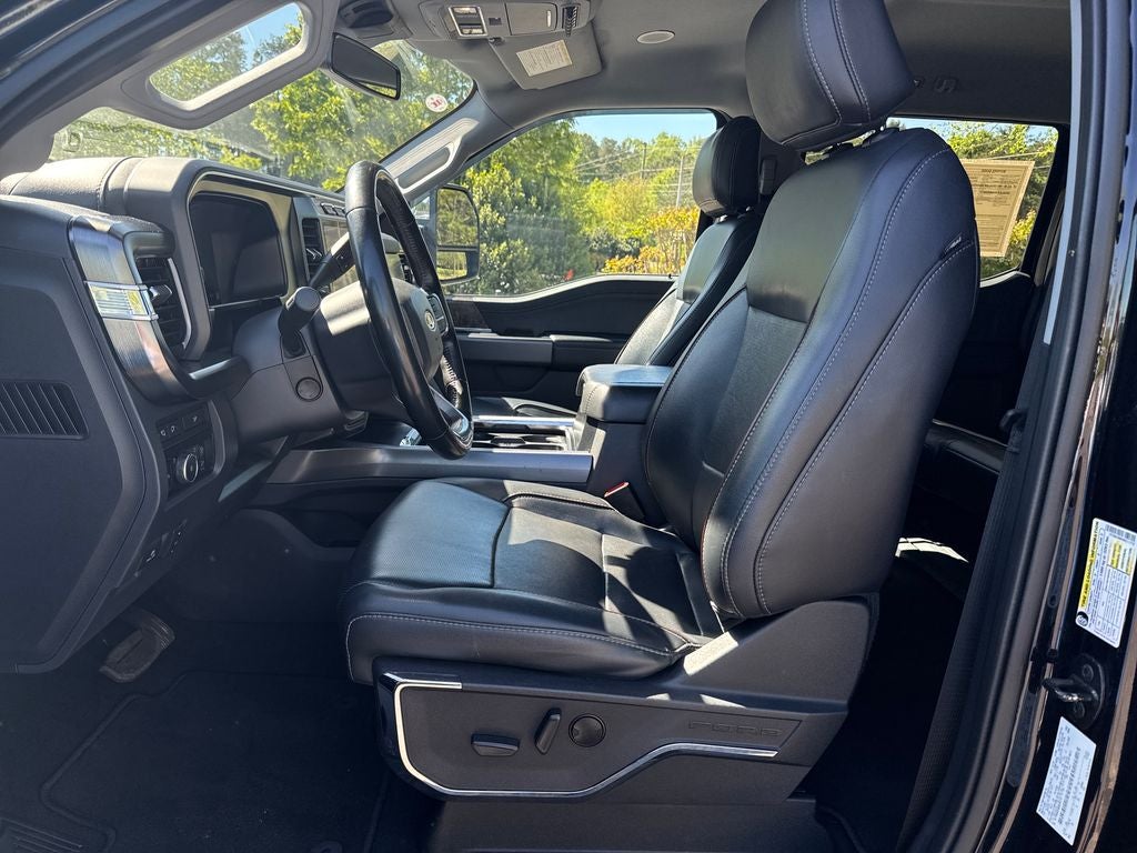 2024 Ford F-250SD Lariat