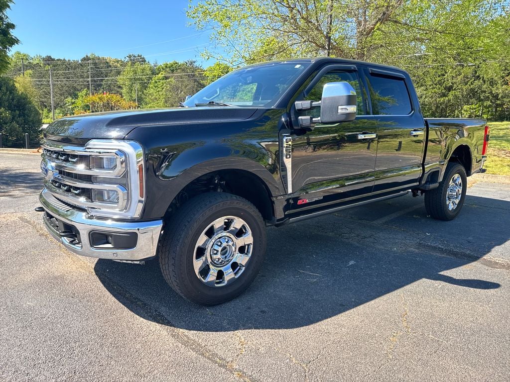 2024 Ford F-250SD Lariat