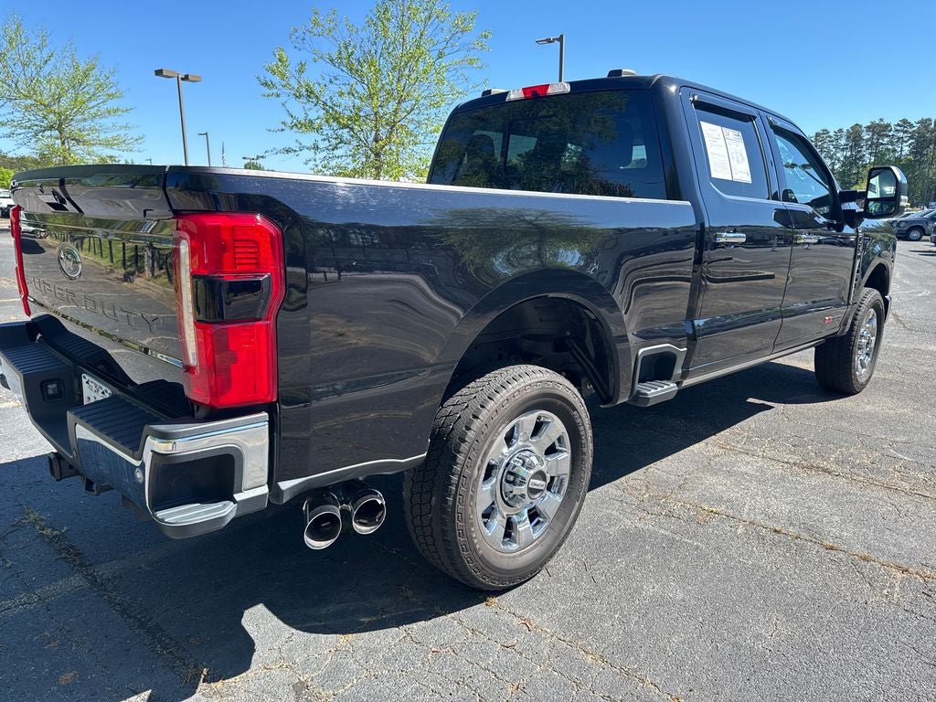 2024 Ford F-250SD Lariat