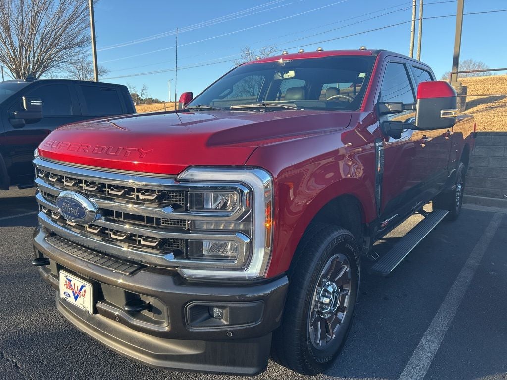 2024 Ford F-250SD King Ranch