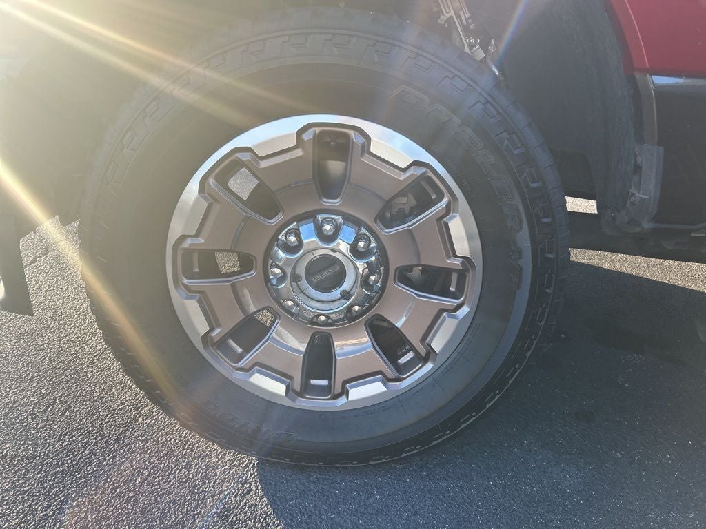 2024 Ford F-250SD King Ranch