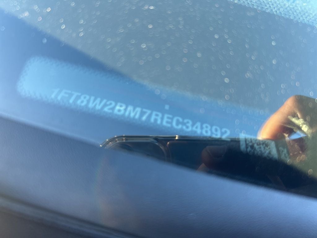 2024 Ford F-250SD King Ranch