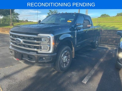 2025 Ford F-250SD King Ranch