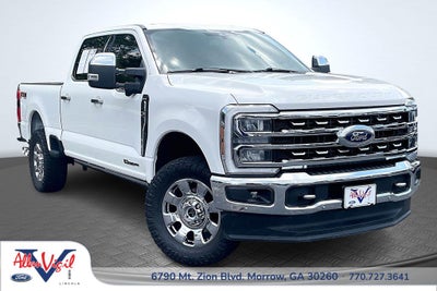 2024 Ford F-250SD Lariat