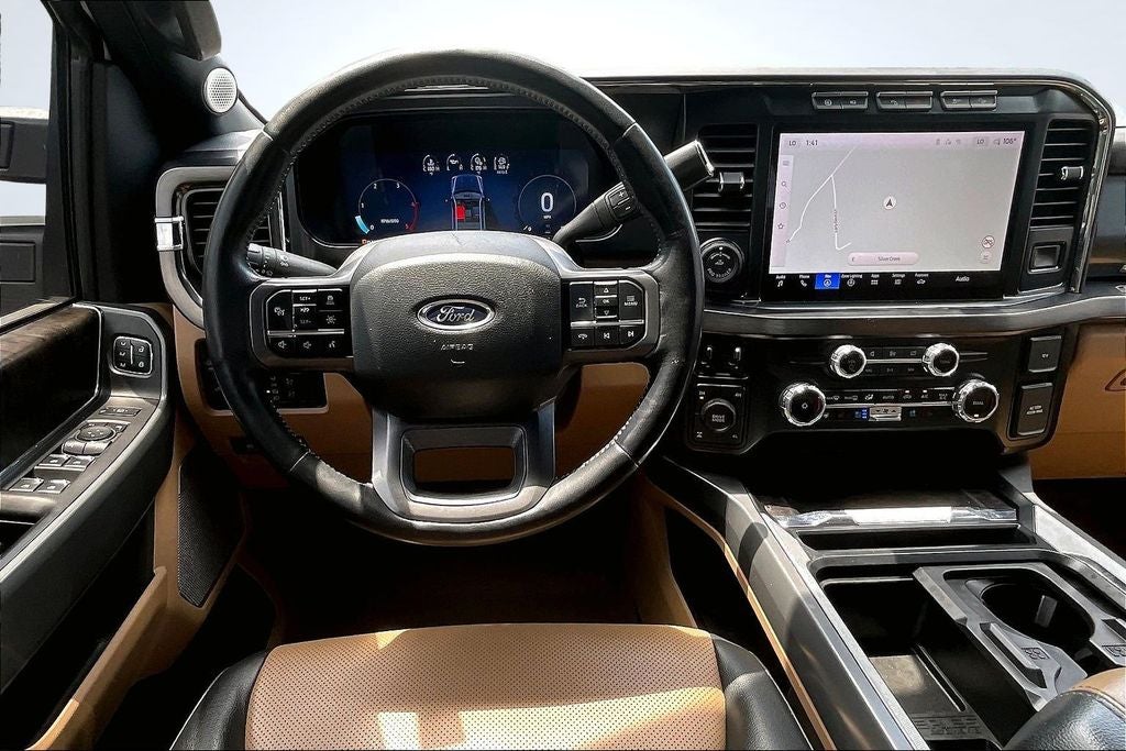 2024 Ford F-250SD Lariat