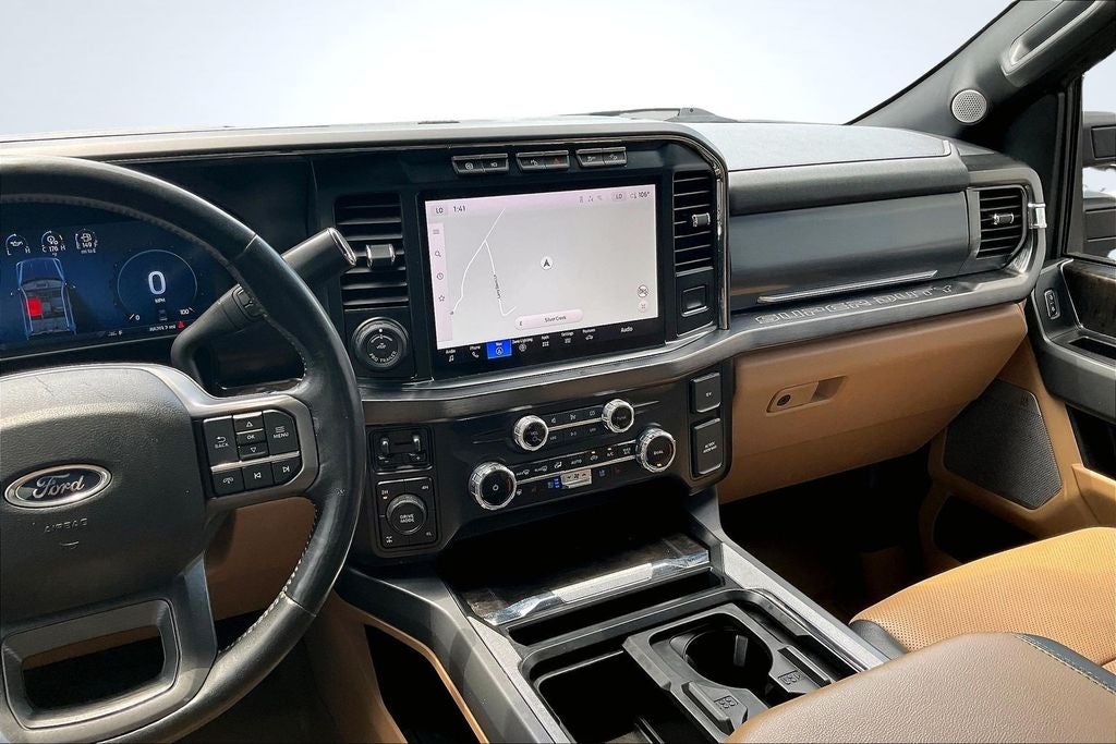 2024 Ford F-250SD Lariat