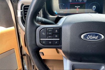 2024 Ford F-250SD Lariat