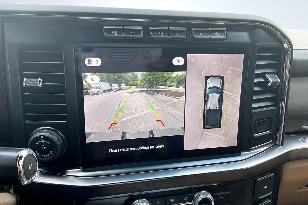 2024 Ford F-250SD Lariat