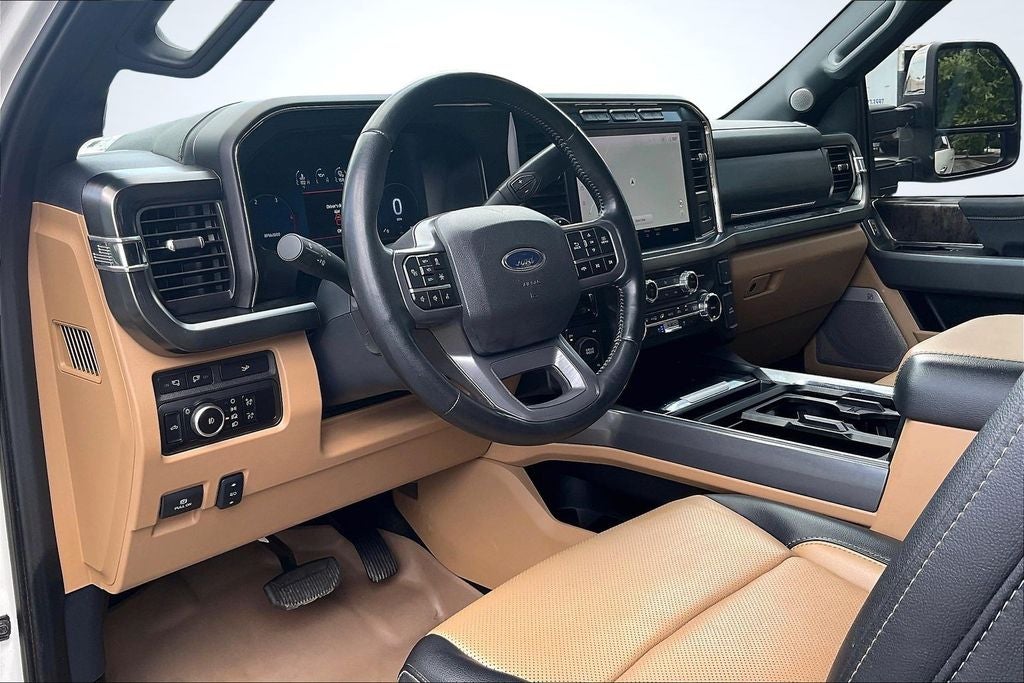 2024 Ford F-250SD Lariat