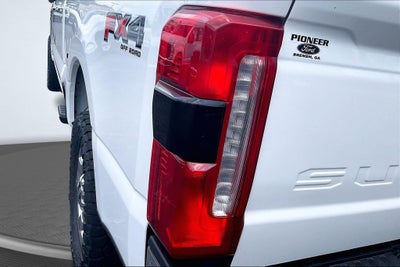 2024 Ford F-250SD Lariat