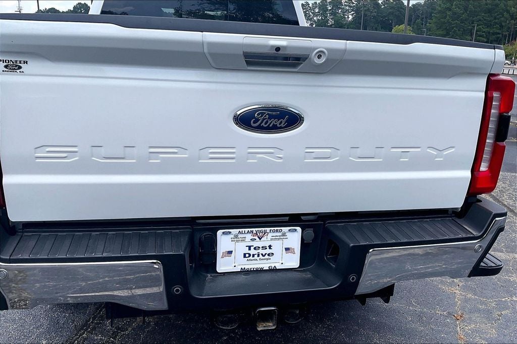 2024 Ford F-250SD Lariat
