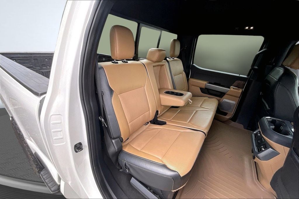 2024 Ford F-250SD Lariat