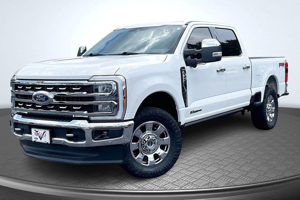2024 Ford F-250SD Lariat