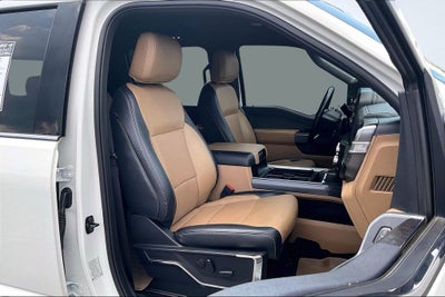 2024 Ford F-250SD Lariat