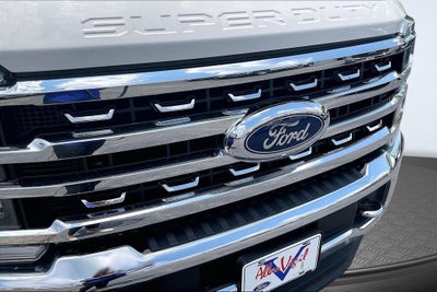 2024 Ford F-250SD Lariat