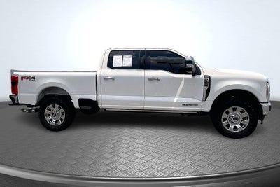 2024 Ford F-250SD Lariat