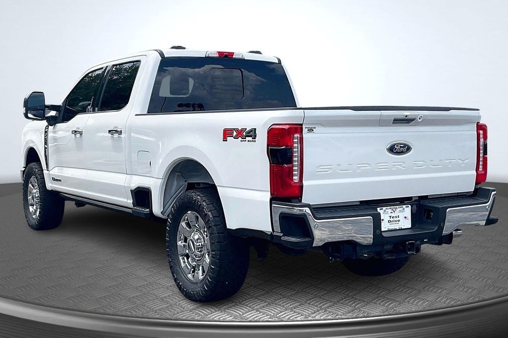 2024 Ford F-250SD Lariat