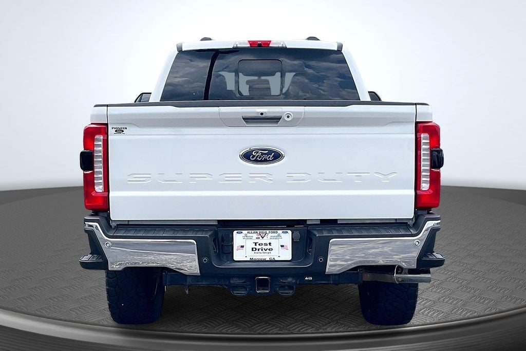 2024 Ford F-250SD Lariat