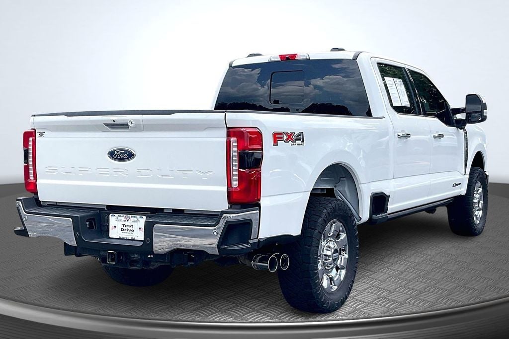 2024 Ford F-250SD Lariat