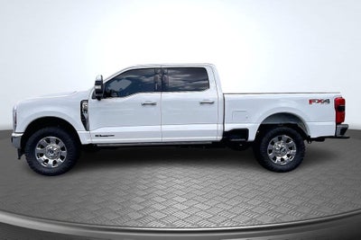 2024 Ford F-250SD Lariat