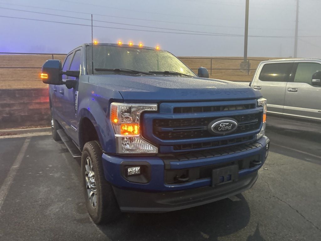 2022 Ford F-250SD Lariat