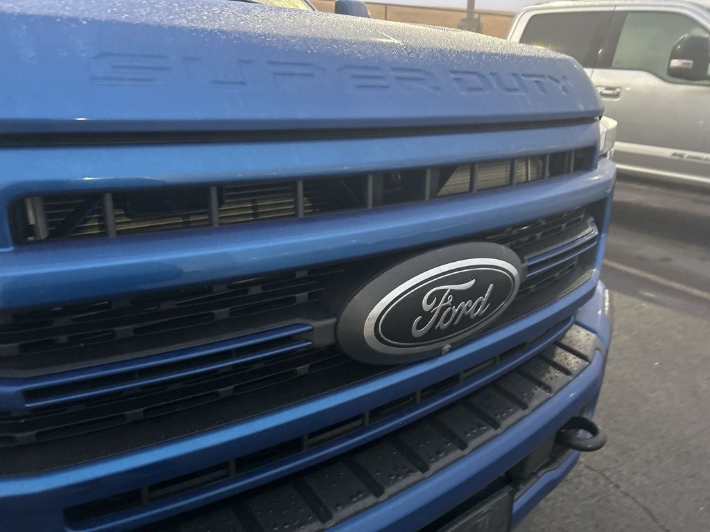 2022 Ford F-250SD Lariat