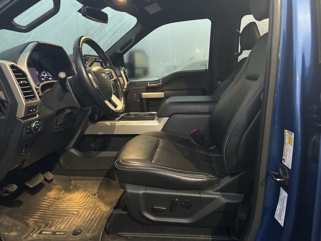 2022 Ford F-250SD Lariat