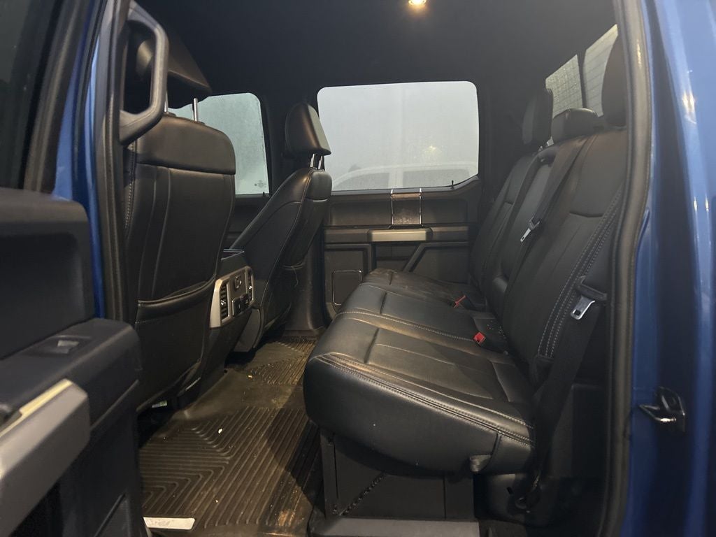 2022 Ford F-250SD Lariat