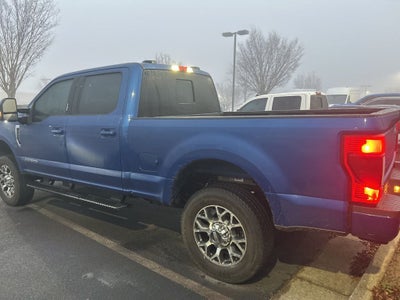 2022 Ford F-250SD Lariat