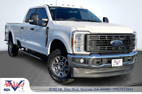 2024 Ford F-350SD XL