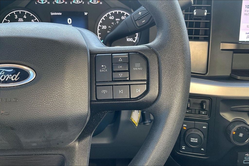2024 Ford F-350SD XL
