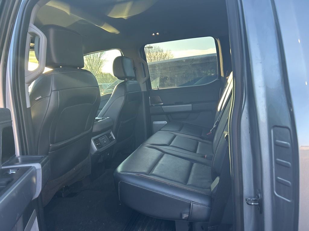 2023 Ford F-350SD Lariat