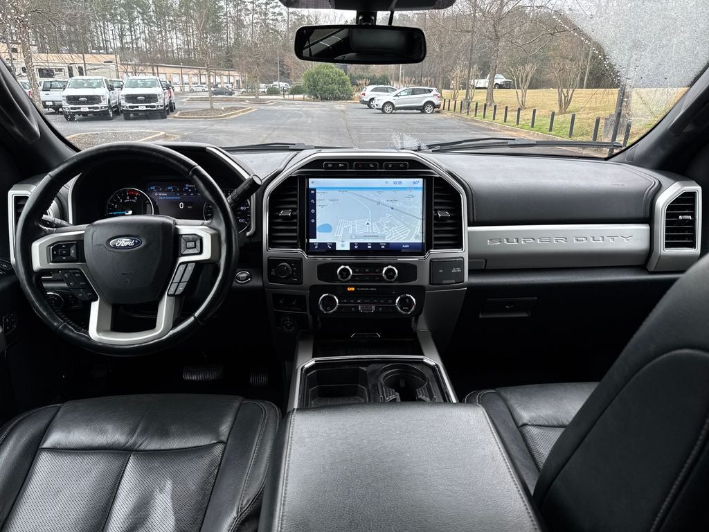 2022 Ford F-350SD Lariat