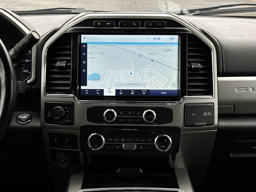 2022 Ford F-350SD Lariat