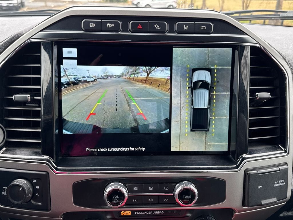 2022 Ford F-350SD Lariat