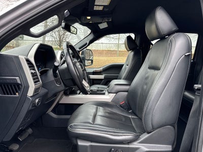 2022 Ford F-350SD Lariat