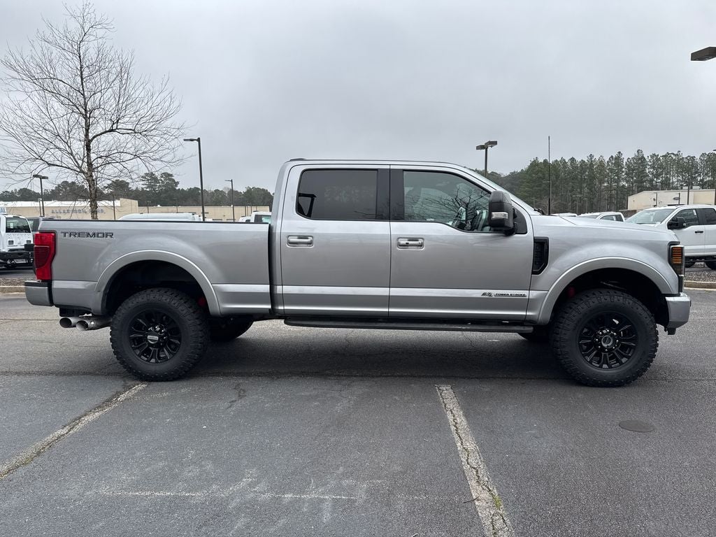 2022 Ford F-350SD Lariat