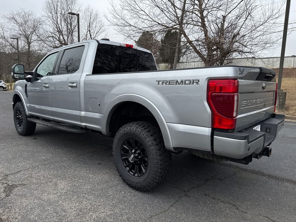 2022 Ford F-350SD Lariat