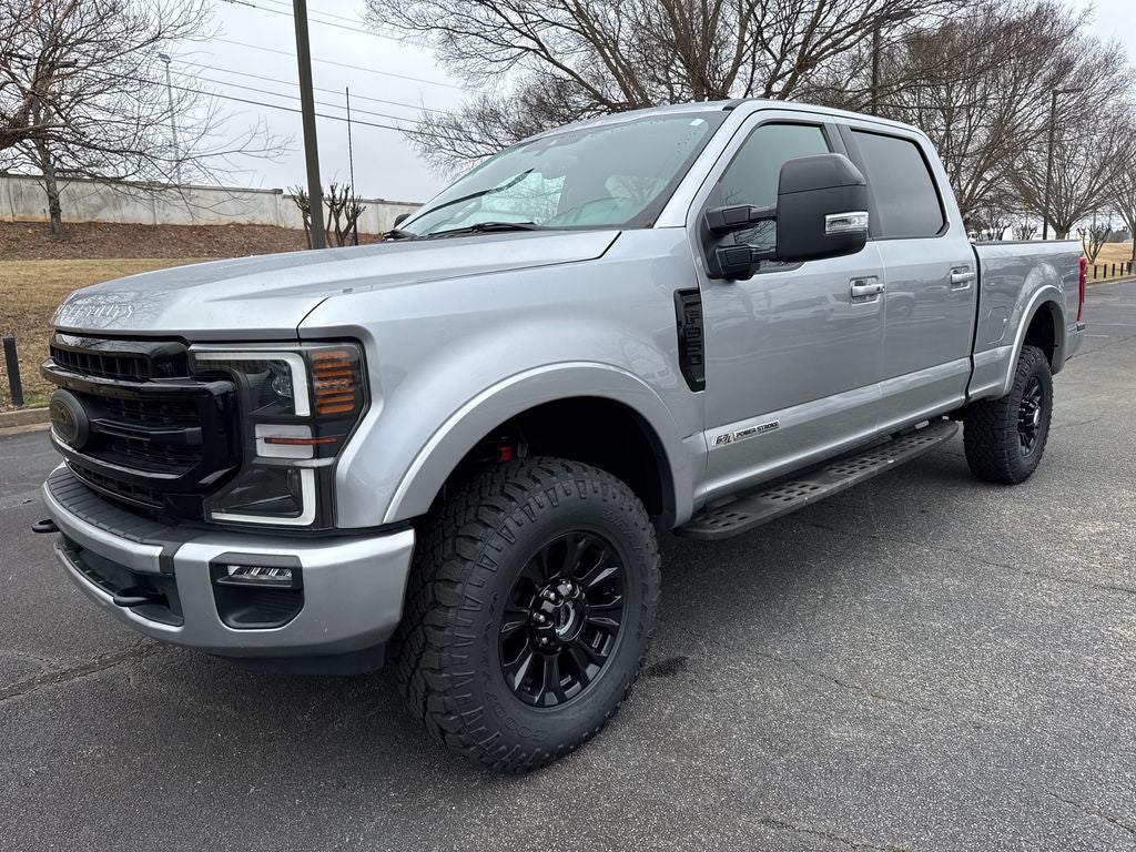 2022 Ford F-350SD Lariat