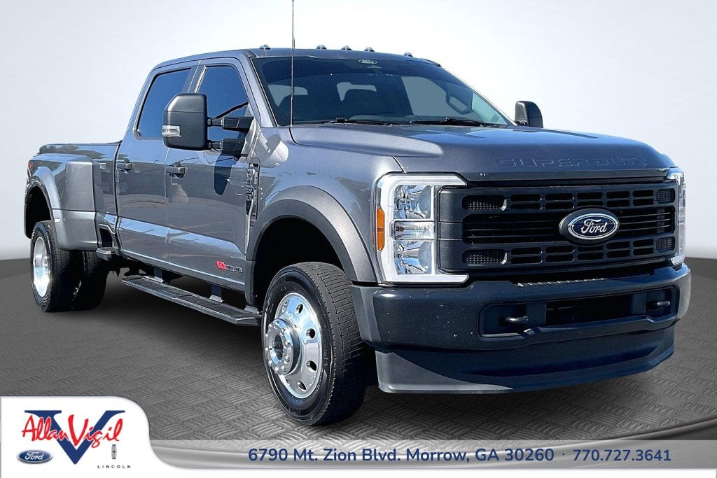 2024 Ford F-450 Super Duty