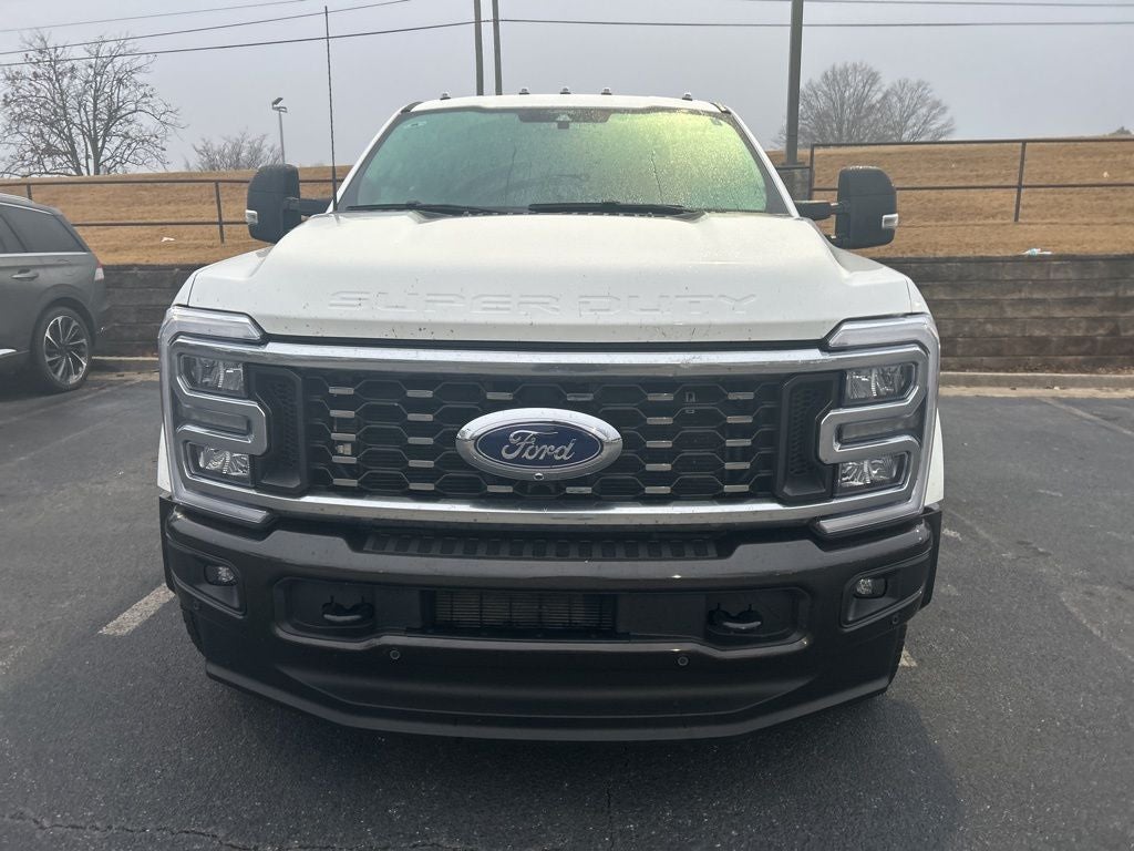 2024 Ford F-450SD King Ranch DRW